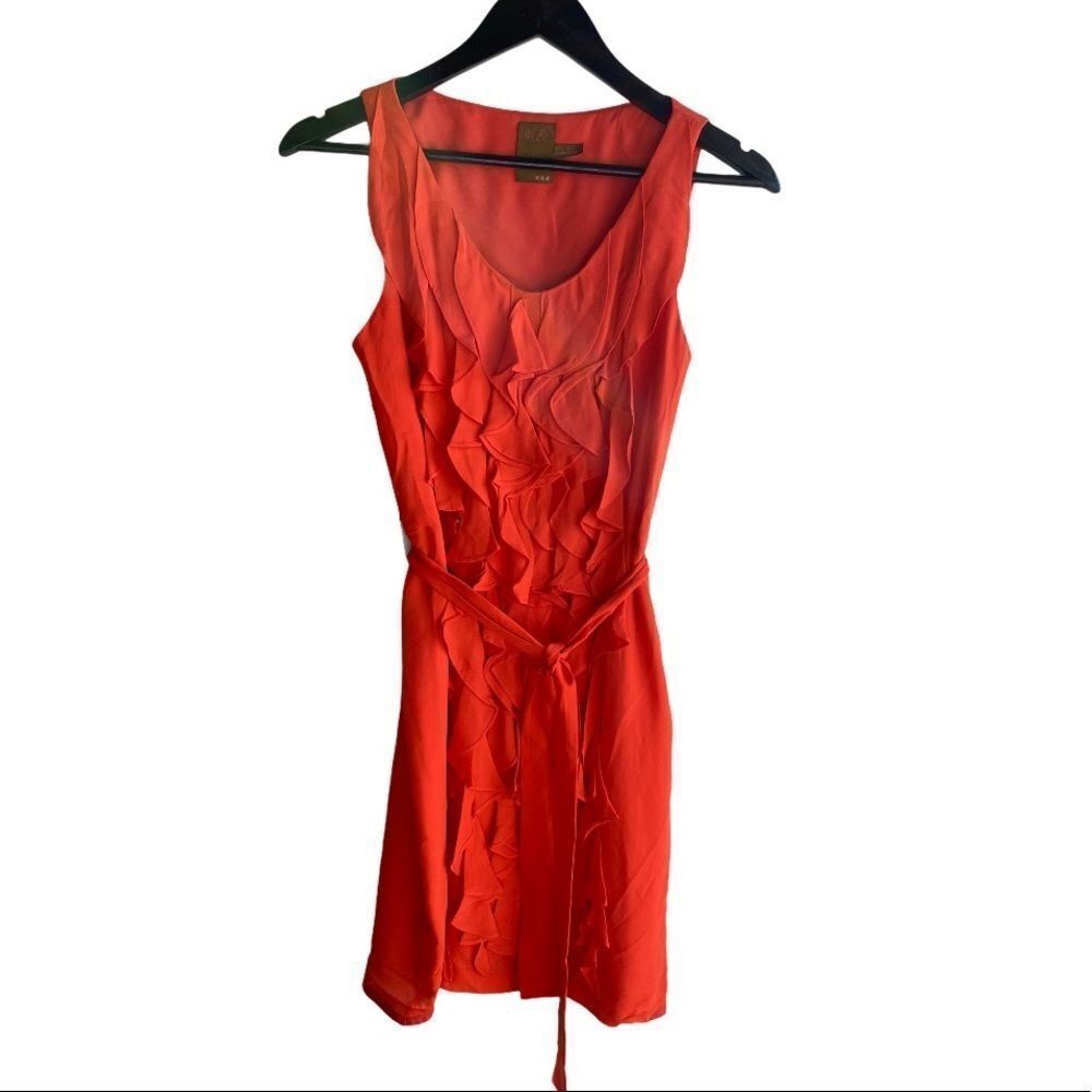 Ali Ro Silk Dress